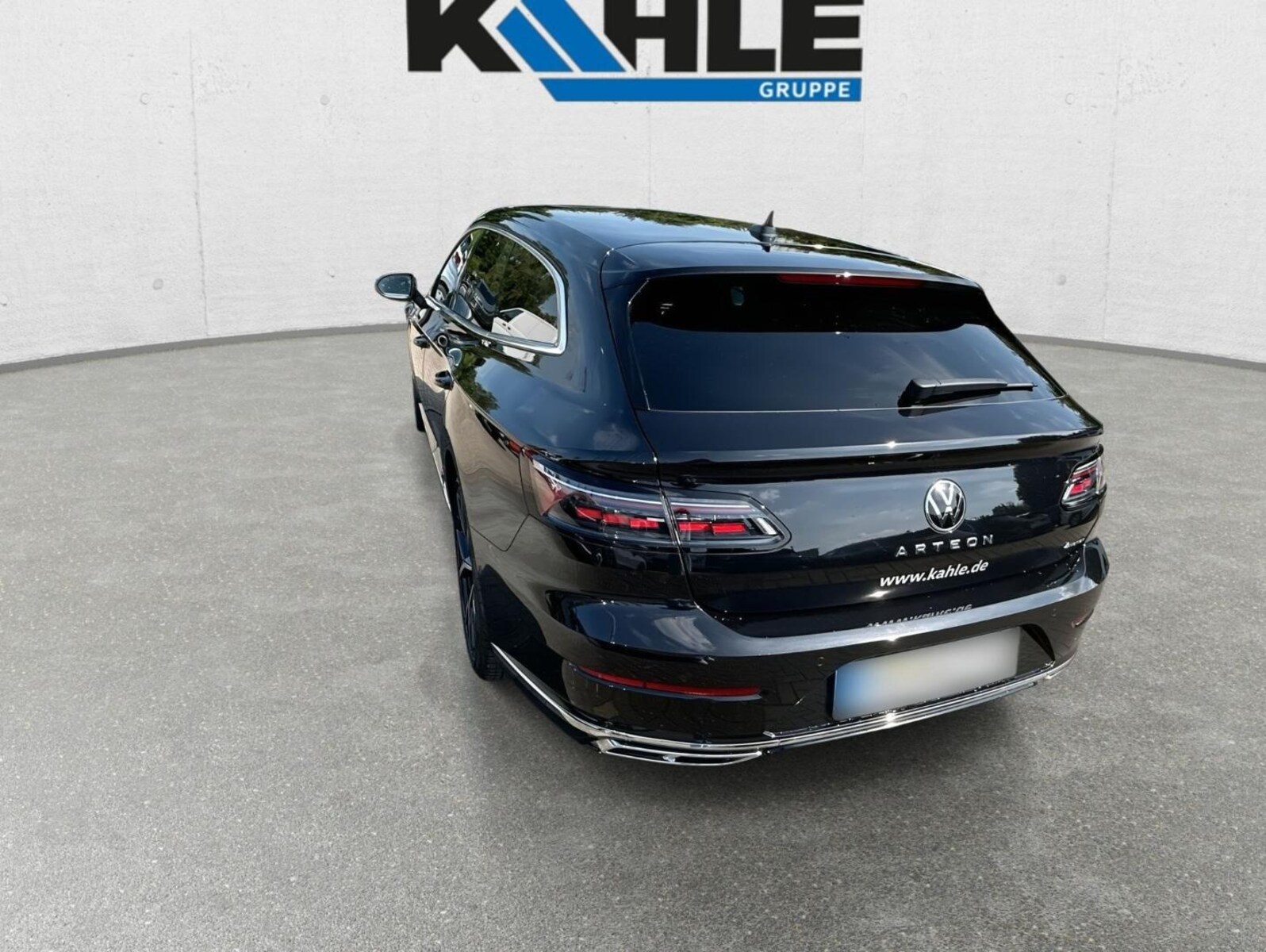 Volkswagen Arteon Shooting Brake – Bild 5
