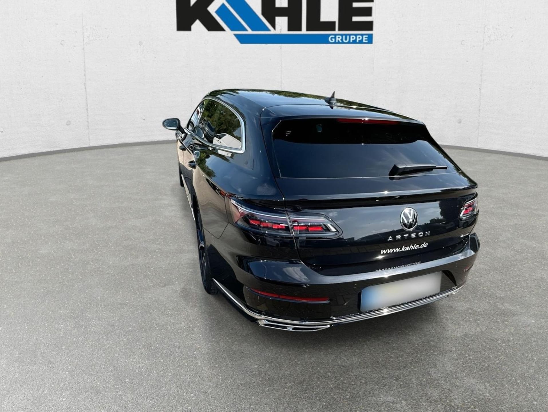 Volkswagen Arteon Shooting Brake R-Line
