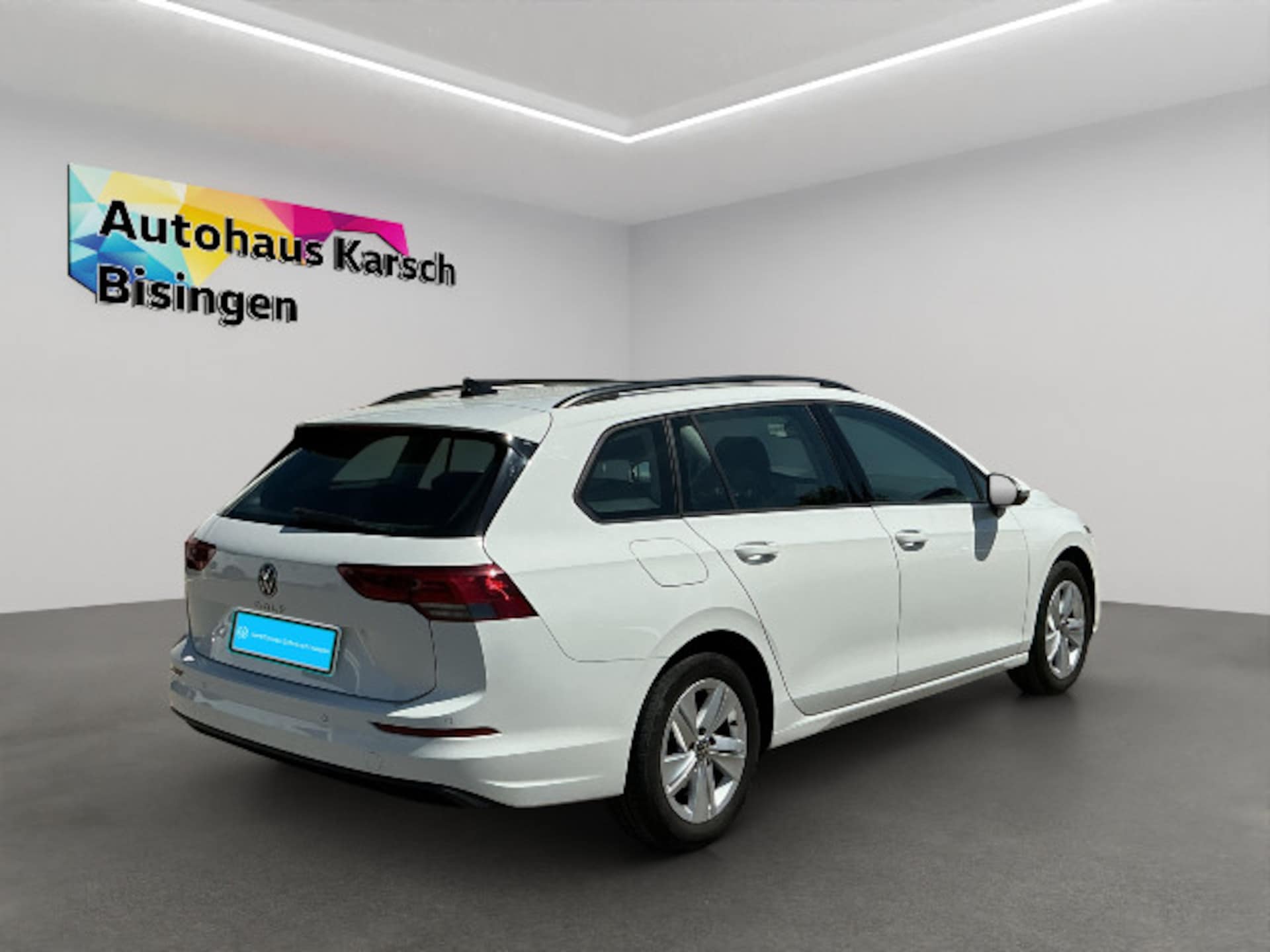 Volkswagen Golf Variant Life