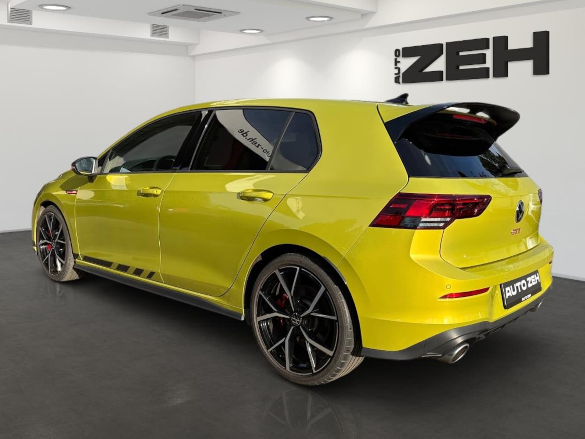 Volkswagen Golf GTI Clubsport