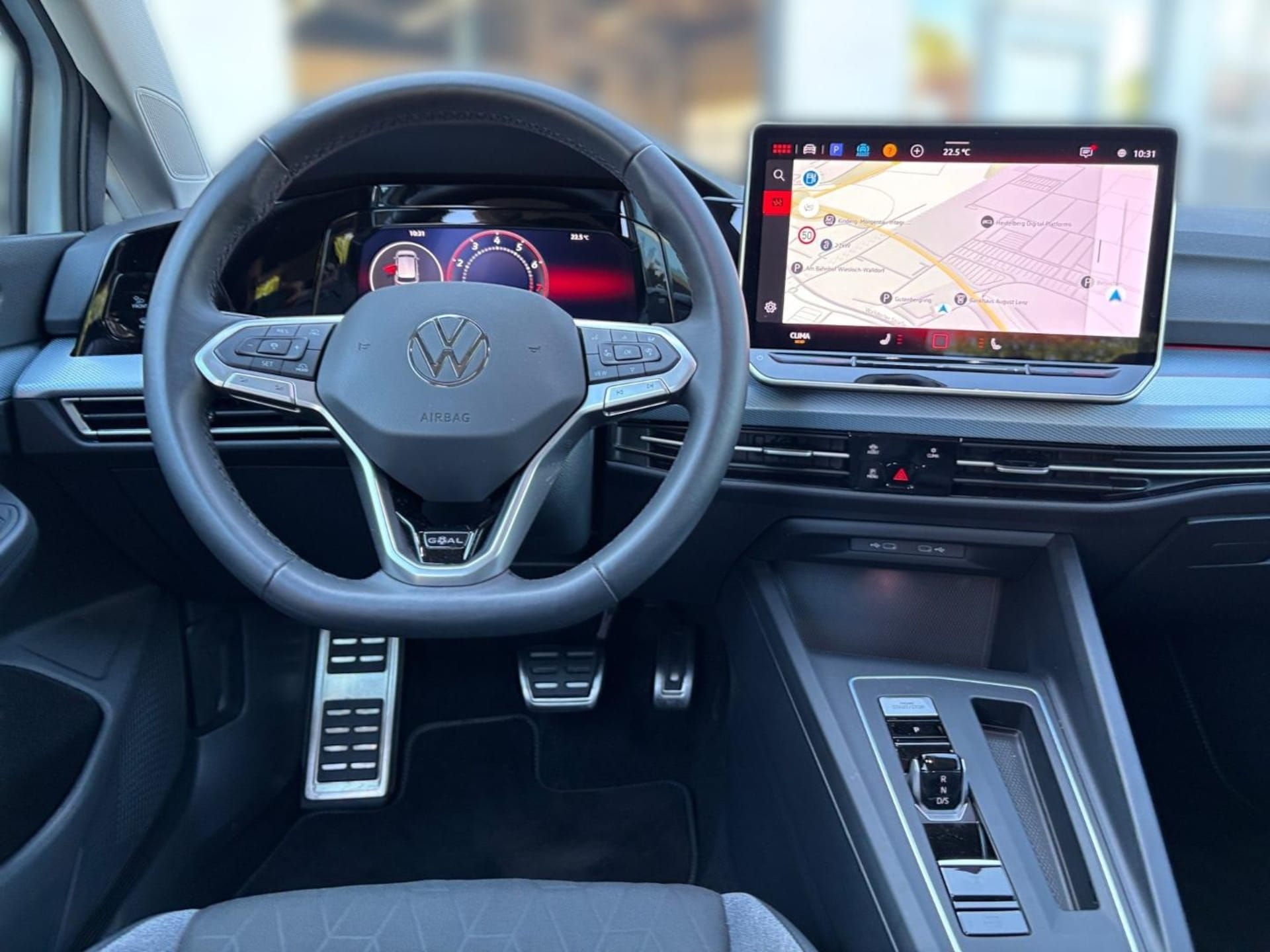 Volkswagen Golf Goal