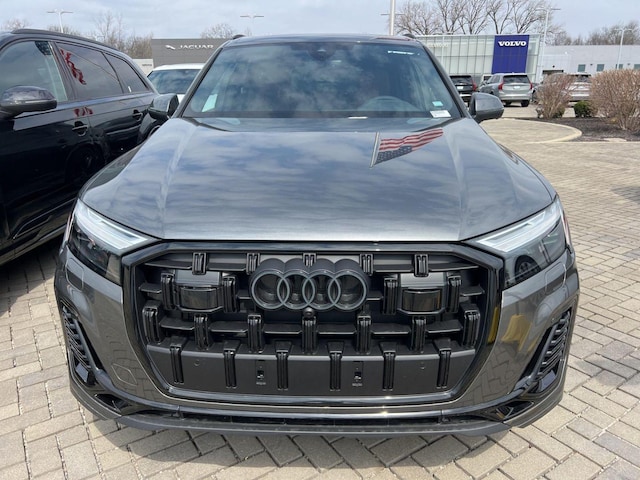 2026 Audi Q7