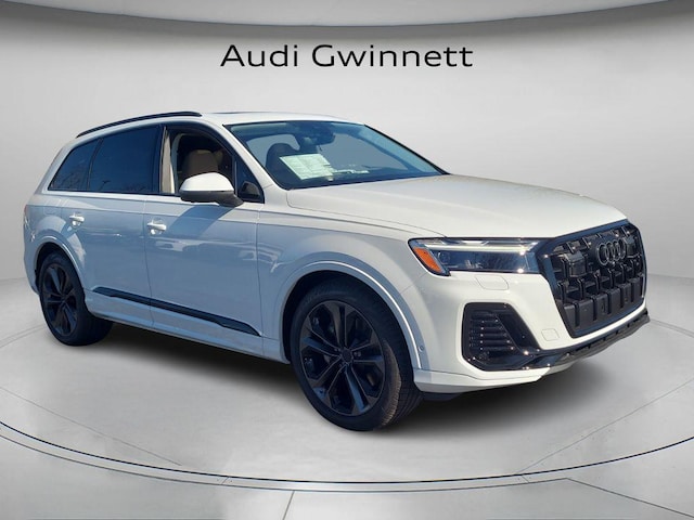 2026 Audi Q7