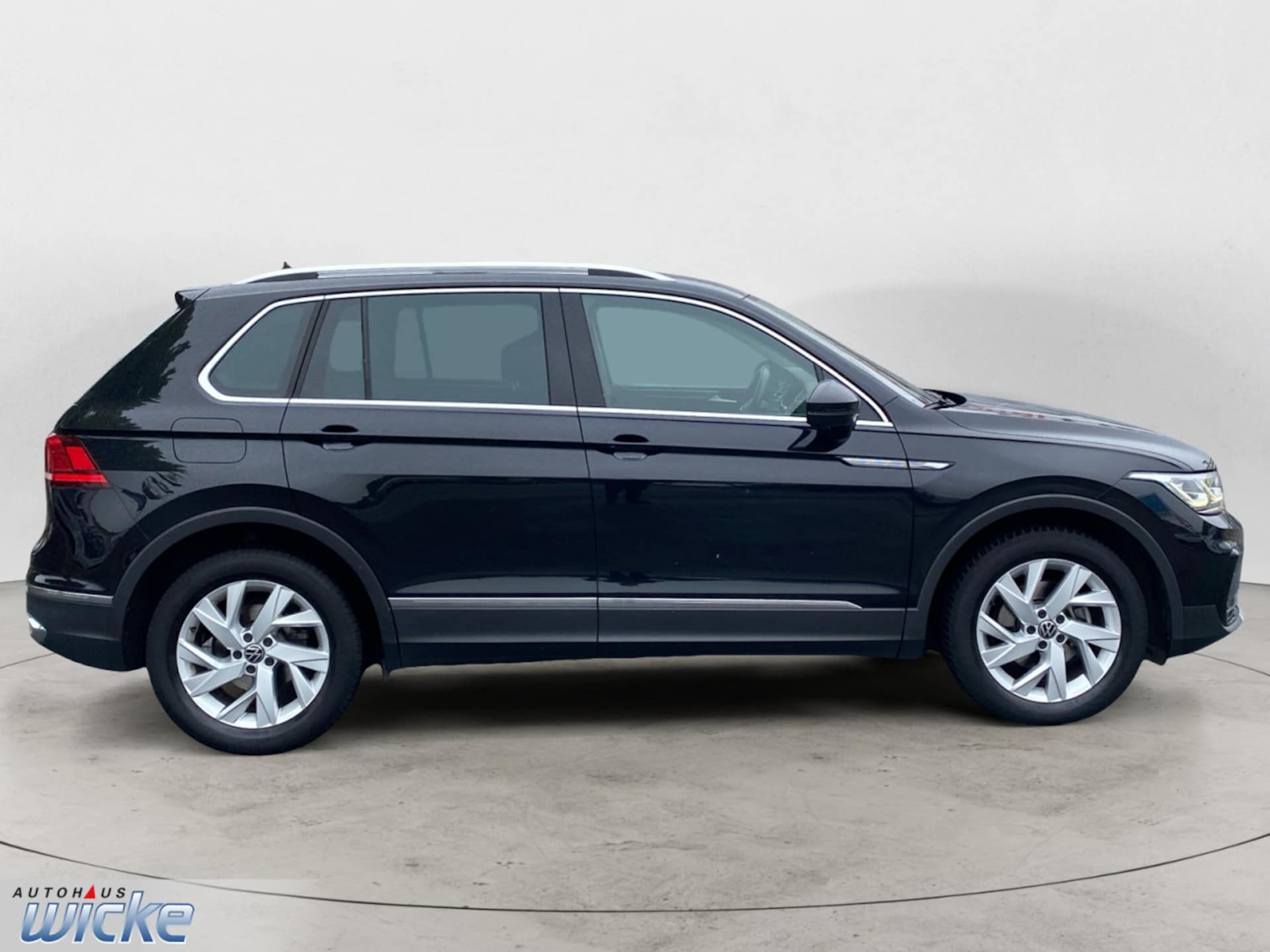Volkswagen Tiguan Elegance