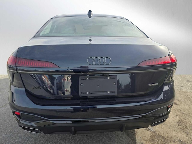2026 Audi A6 Sedan