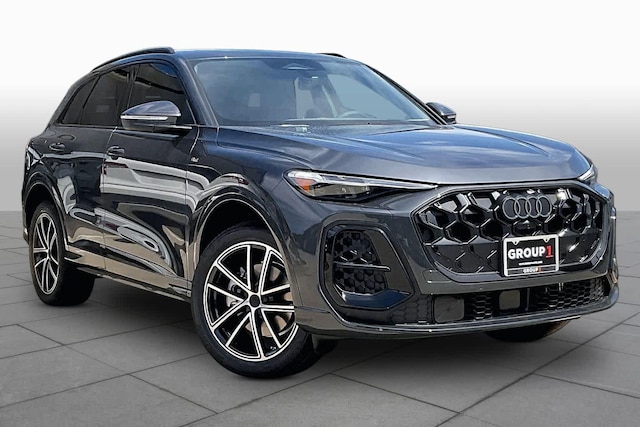 2026 Audi Q5