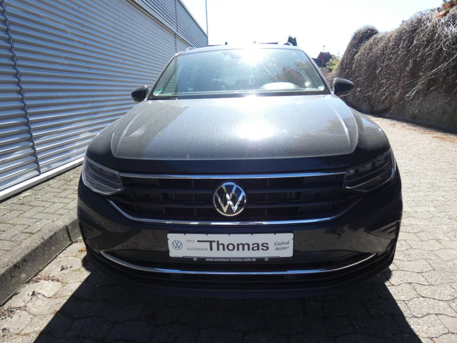Volkswagen Tiguan Life