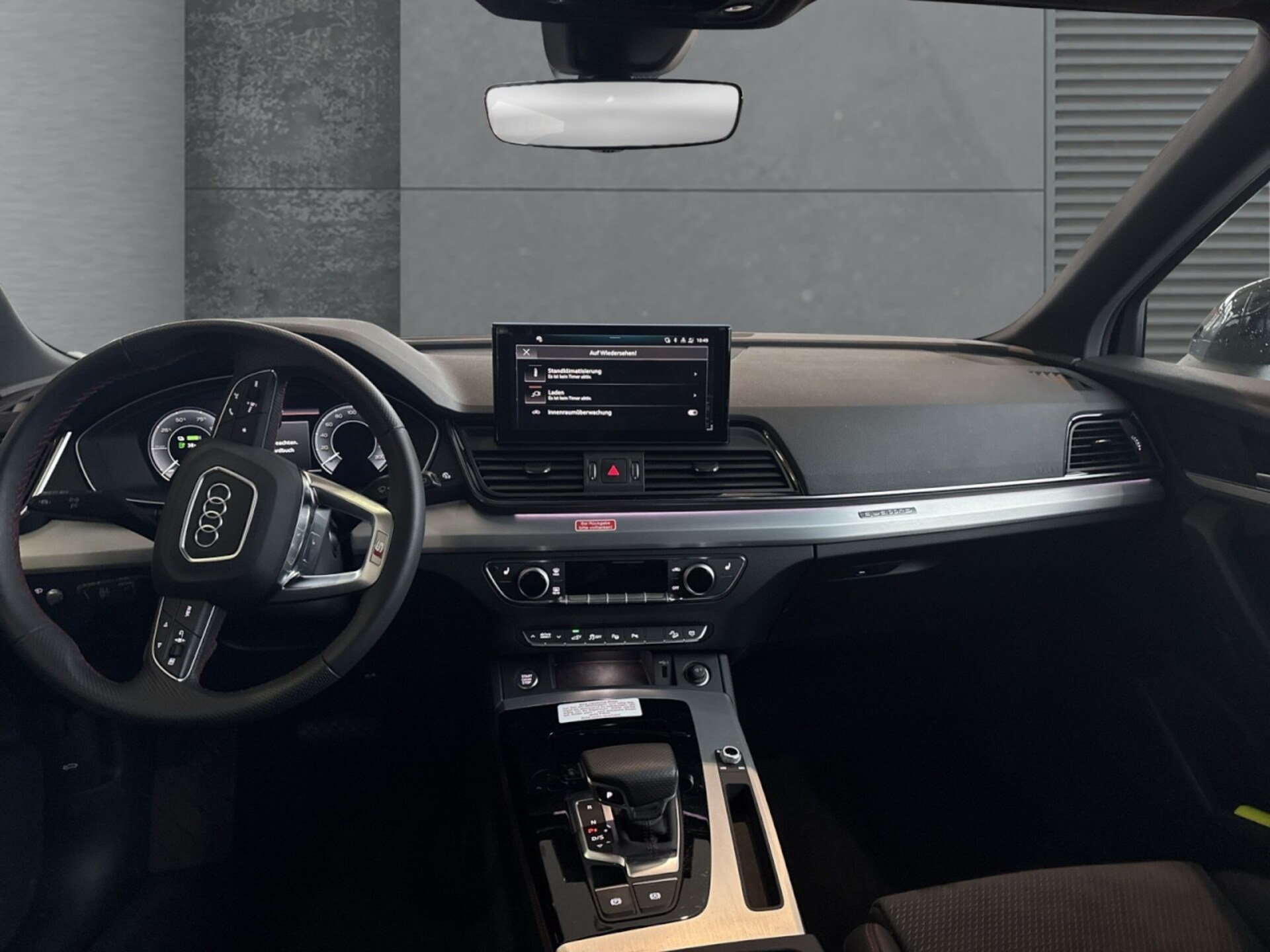 Audi Q5 TFSI e S line