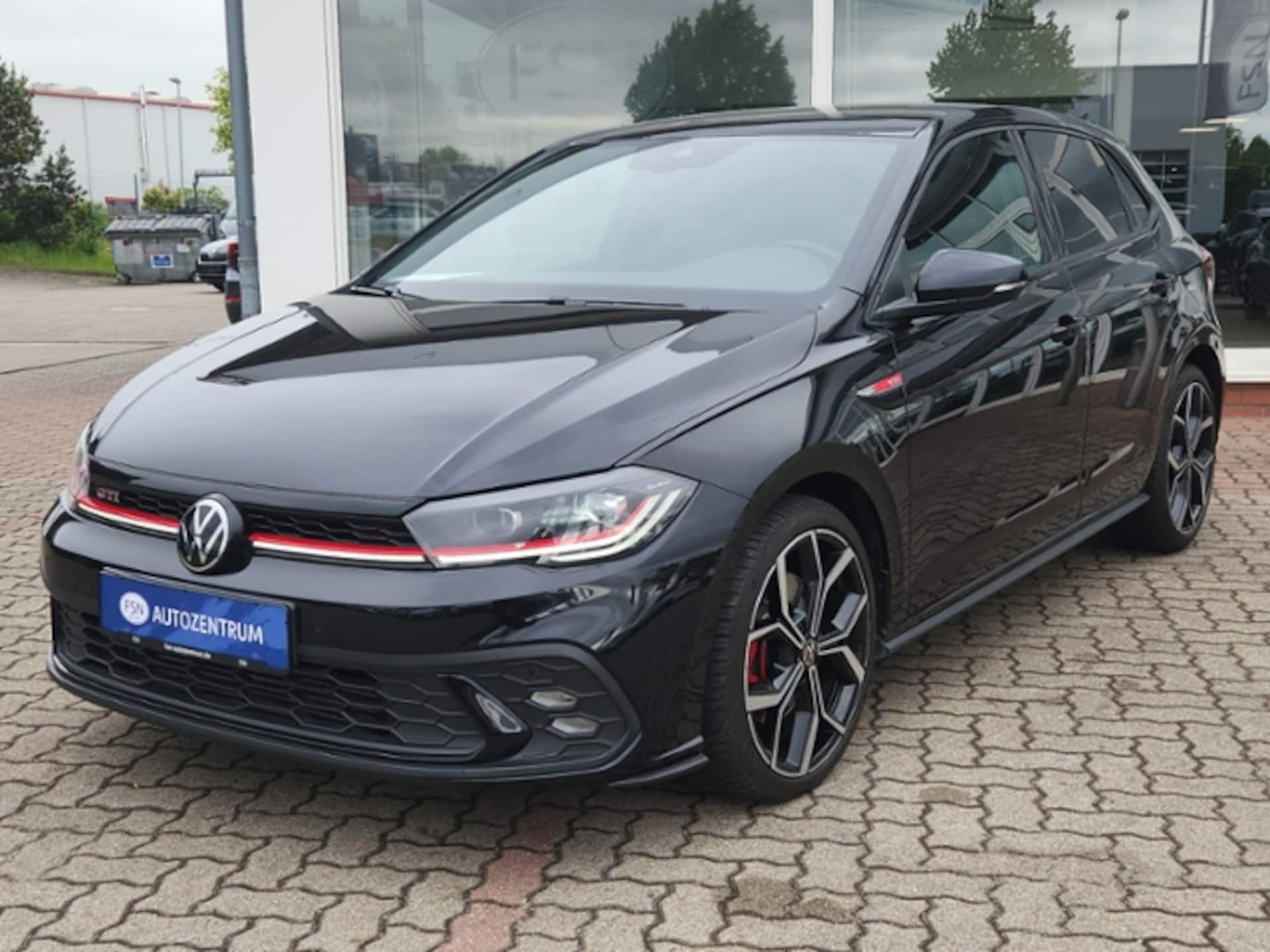 Volkswagen Polo GTI