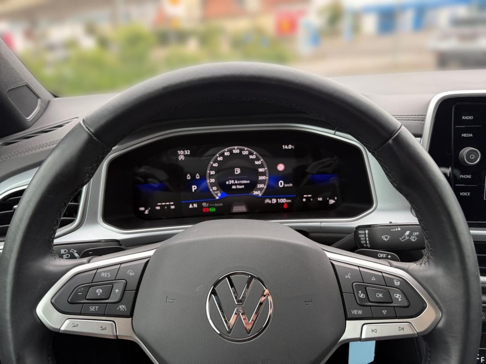 Volkswagen T-Roc Cabriolet Style