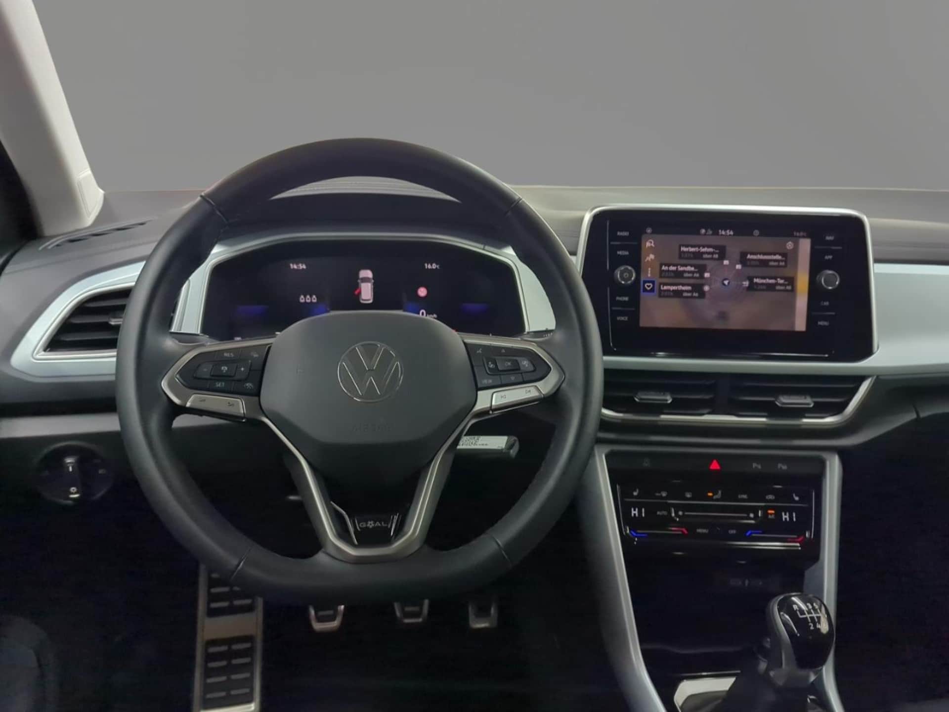 Volkswagen T-Roc Life