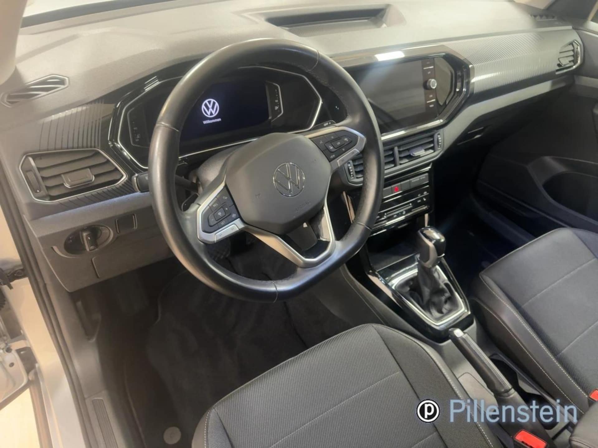 Volkswagen T-Cross Style
