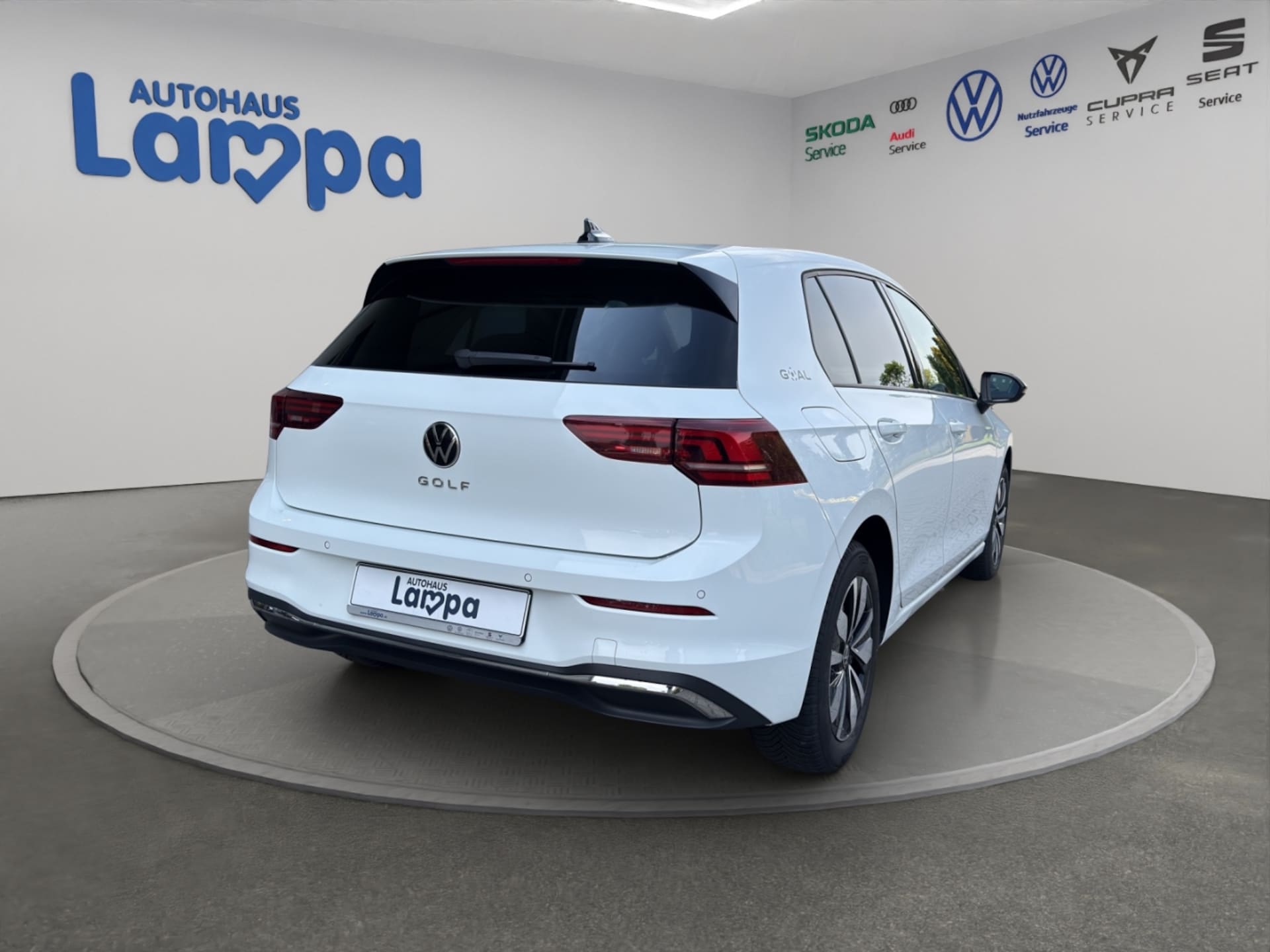 Volkswagen Golf Goal