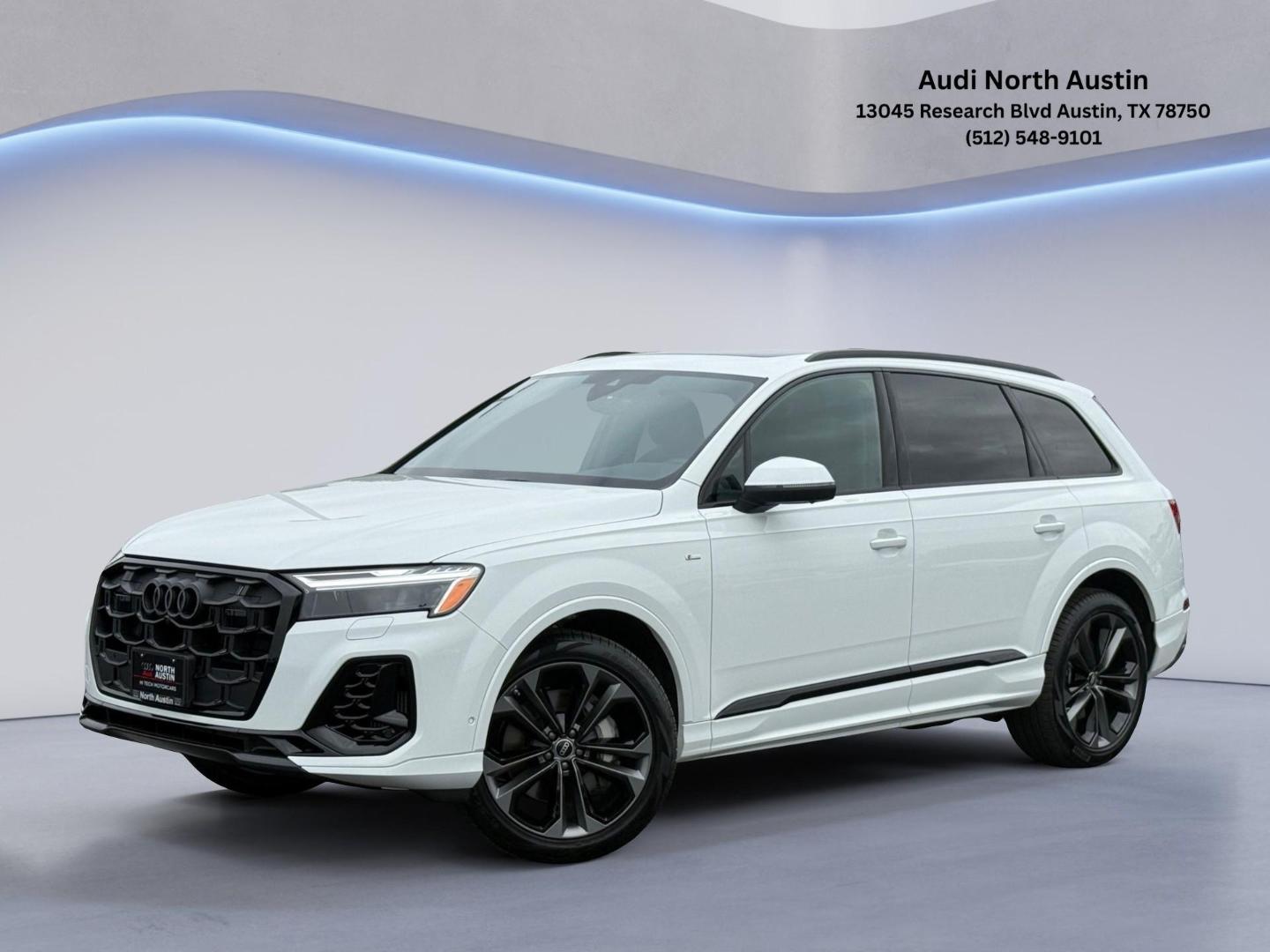 2026 Audi Q7 55 S Line Premium Plus quattro Tiptronic's photo