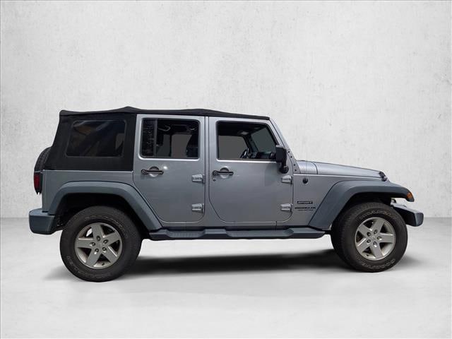 2017 Jeep Wrangler