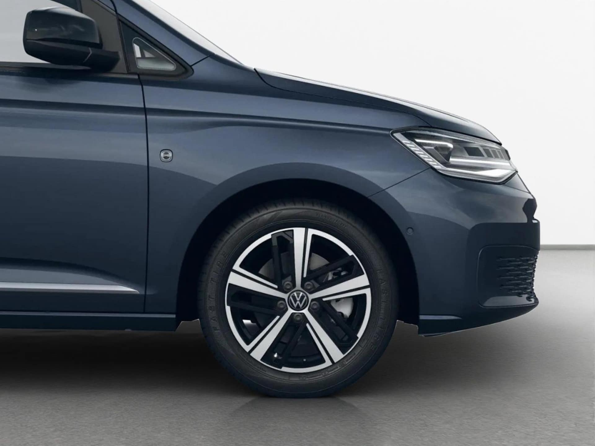 Volkswagen Caddy Maxi Style