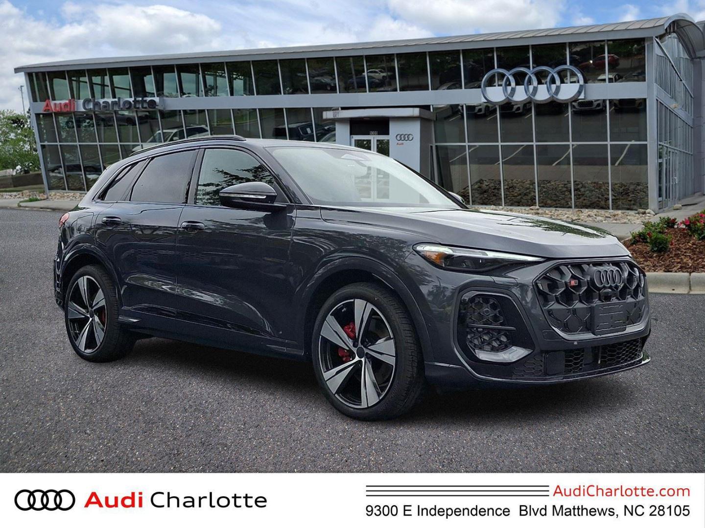 2026 Audi SQ5 Premium Plus quattro's photo