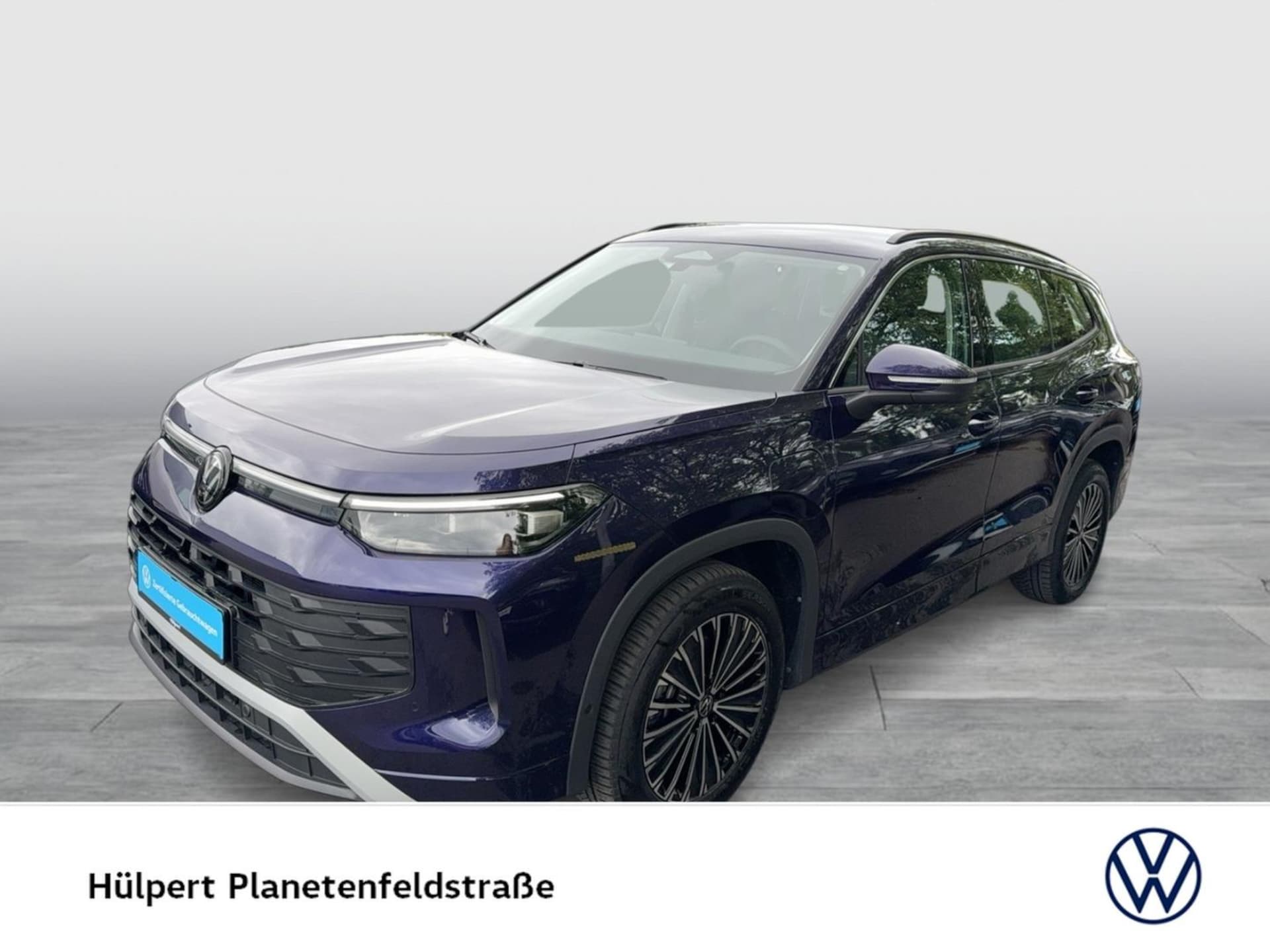 Volkswagen Tayron Life