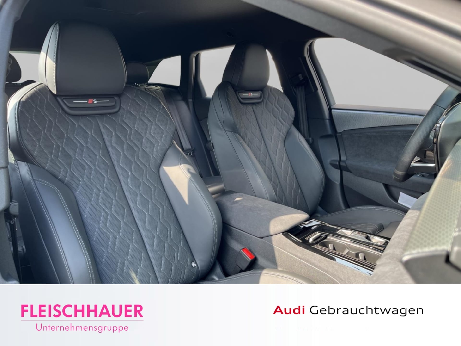 Audi A6 Avant e-tron