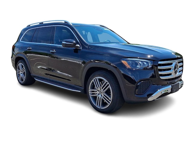 2026 Mercedes-Benz GLS 450
