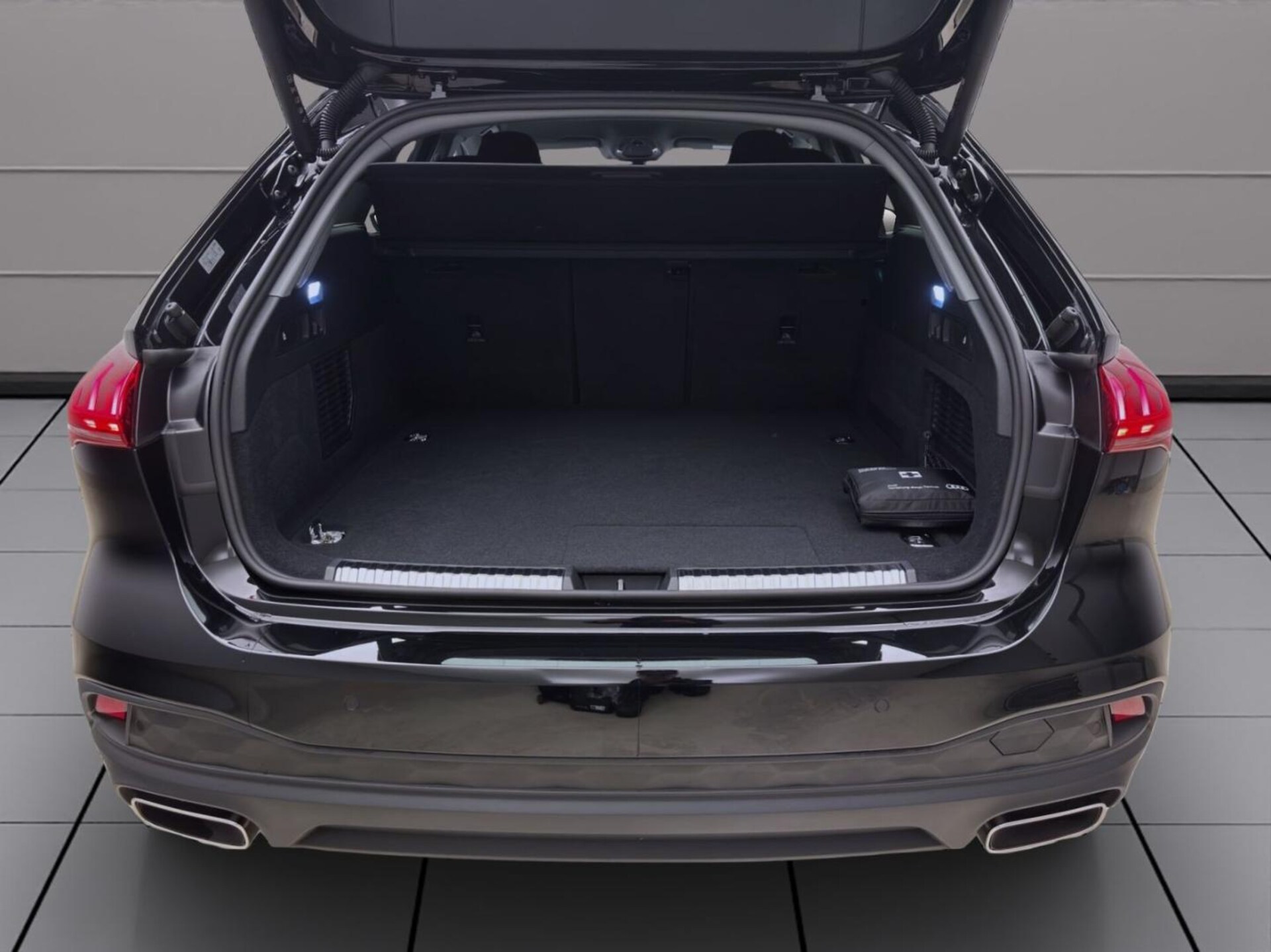 Audi A5 Avant e-hybrid