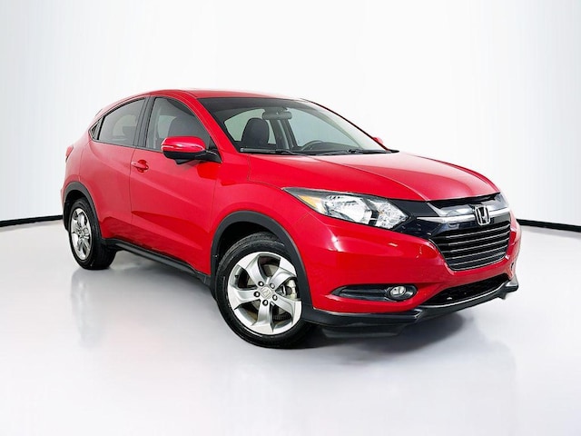 2017 Honda HR-V