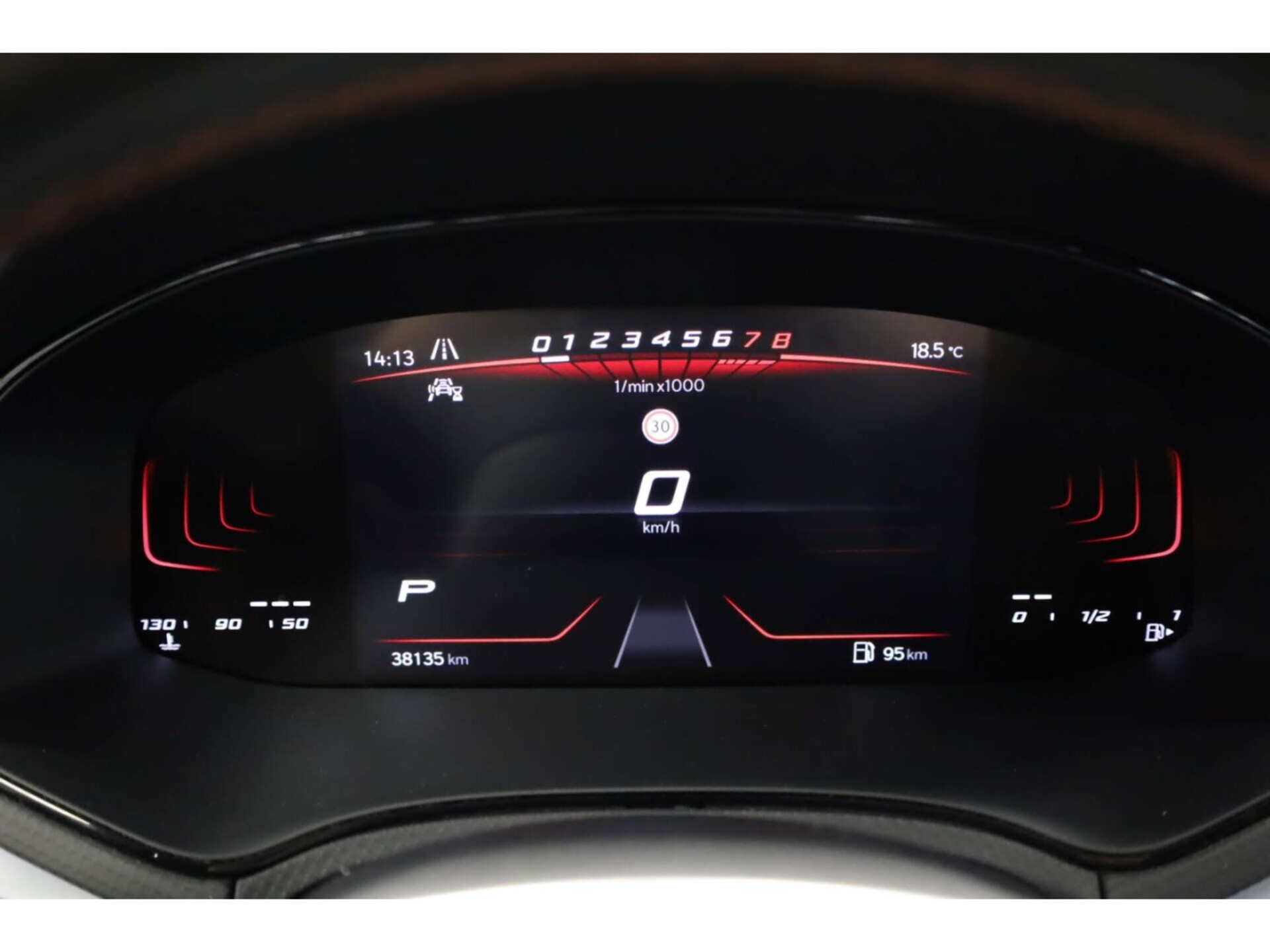 SEAT Arona FR