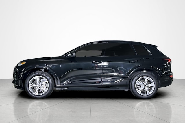 2025 Audi Q6 e-tron