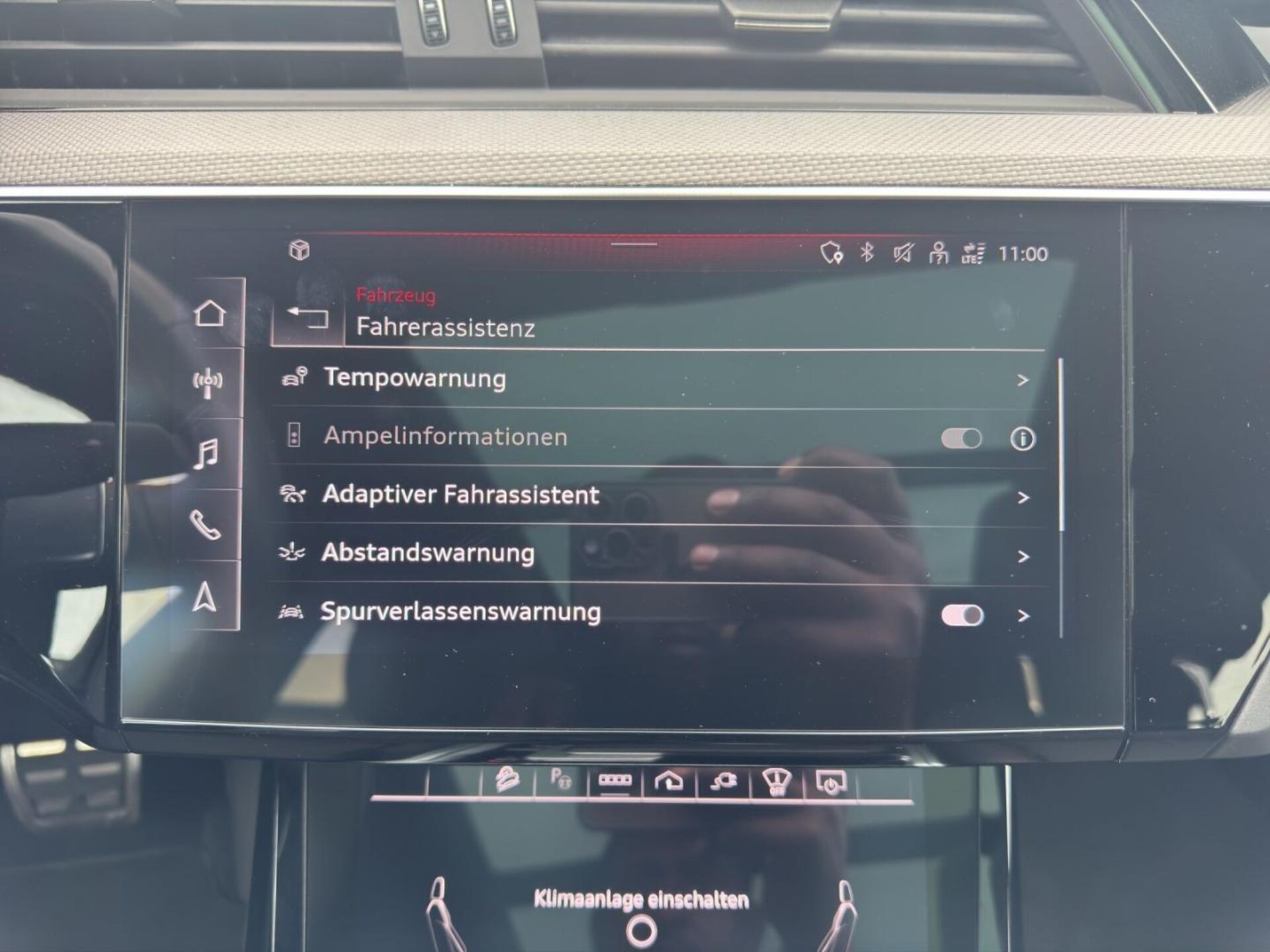 Audi Q8 e-tron S line