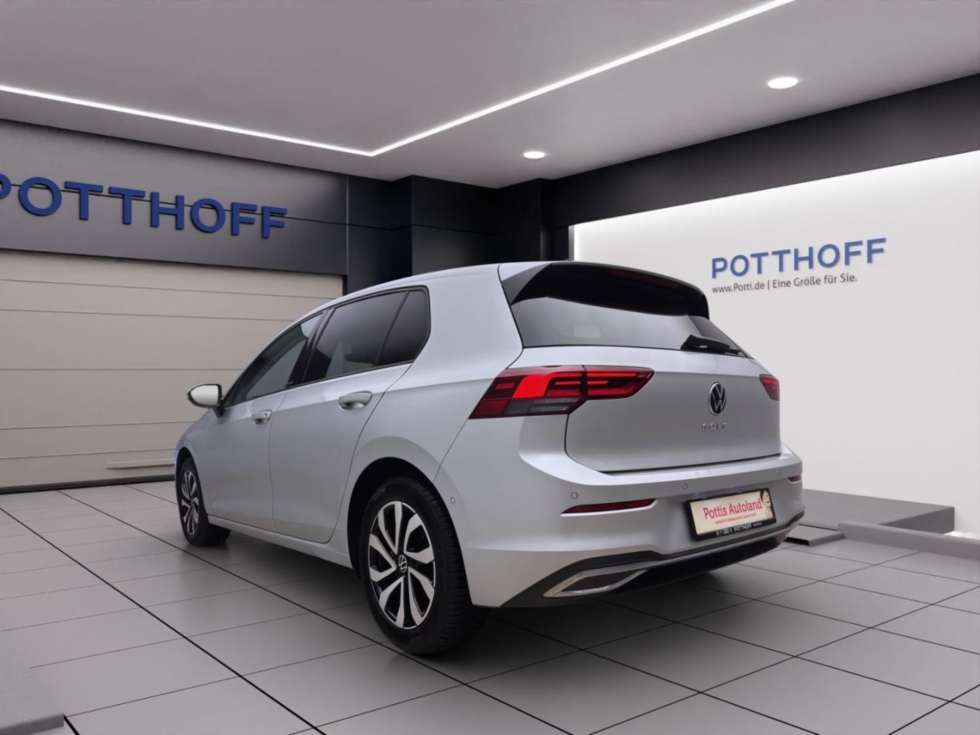 Volkswagen Golf Active