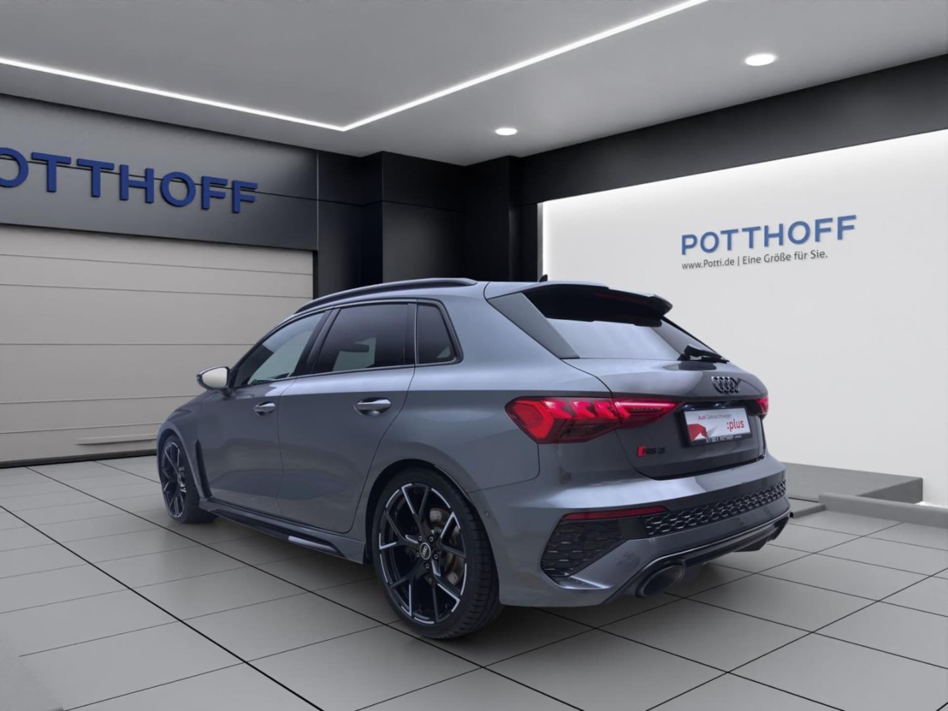 Audi RS 3 Sportback