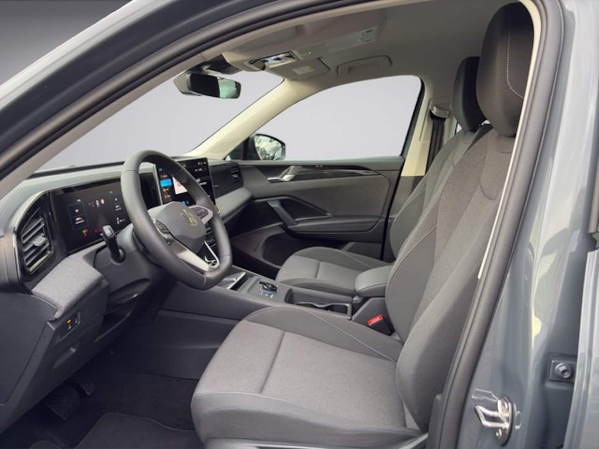 Volkswagen Tiguan Basis-Modell