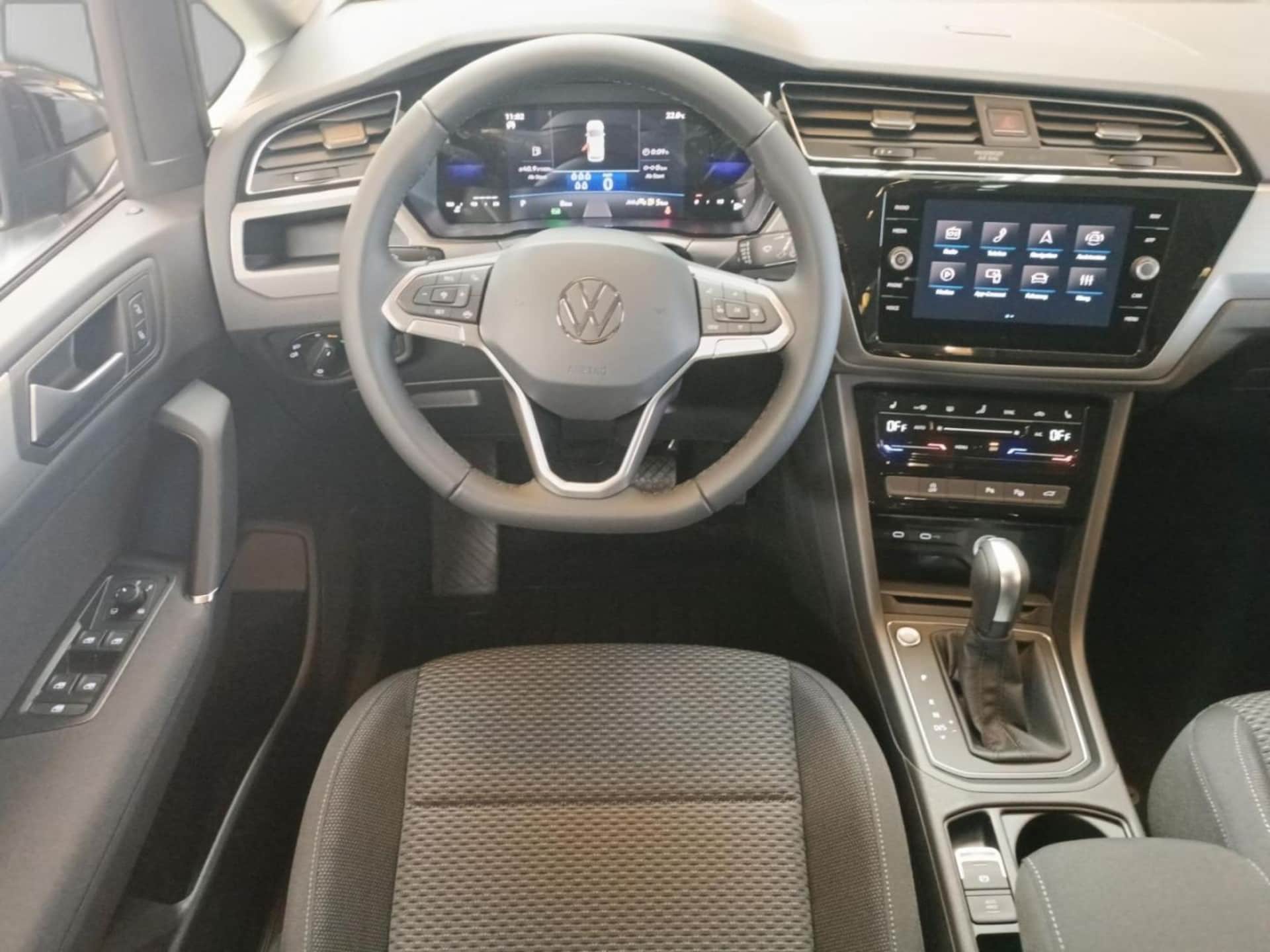 Volkswagen Touran Comfortline