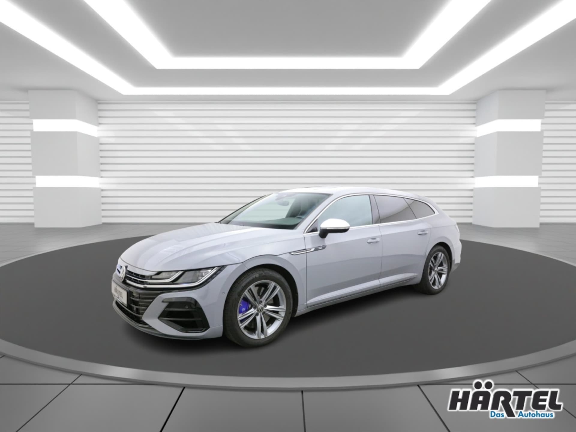 Volkswagen Arteon Shooting Brake R