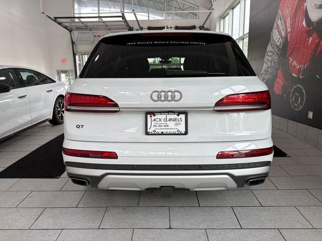 2025 Audi Q7