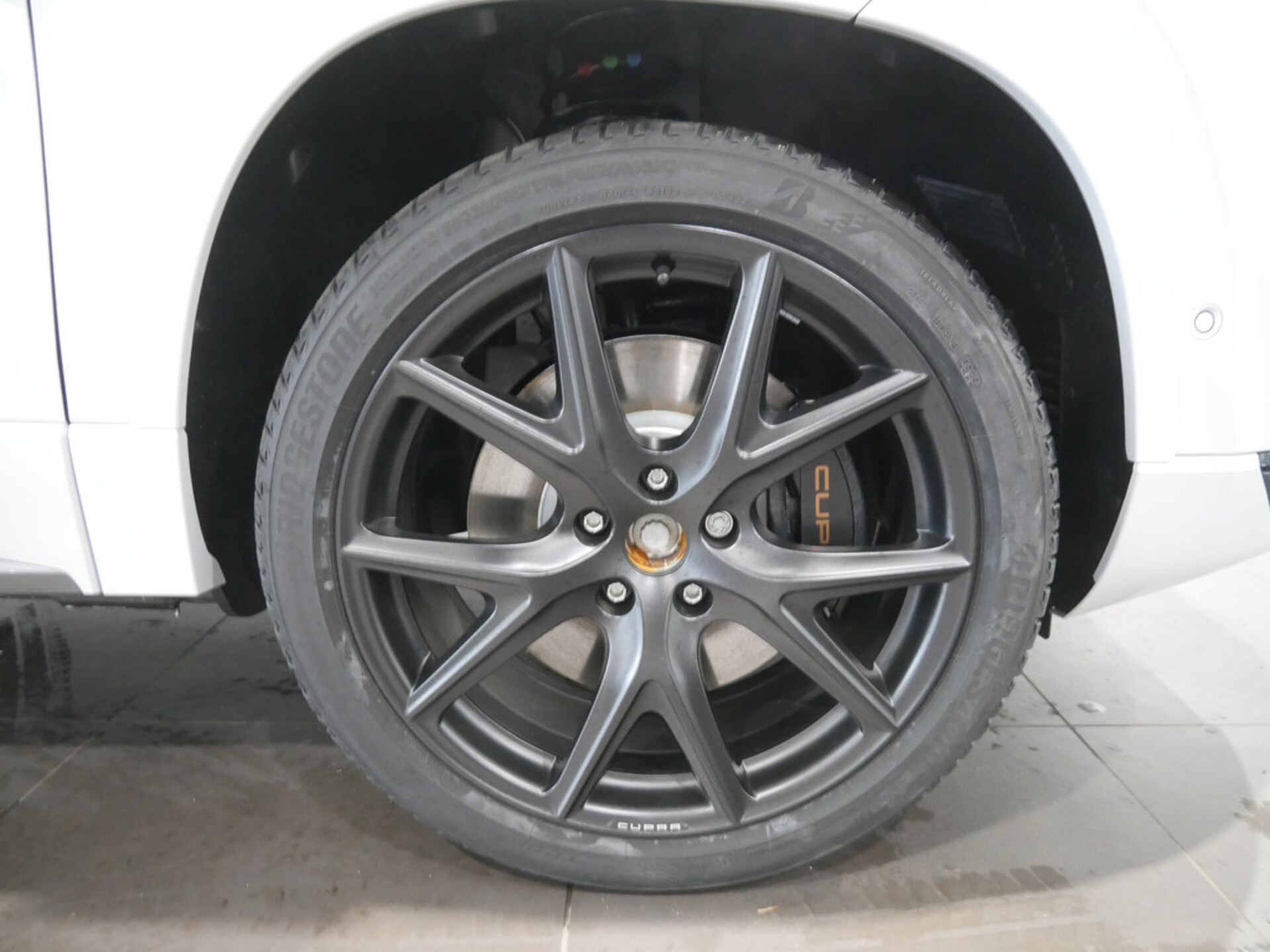 CUPRA Ateca VZ