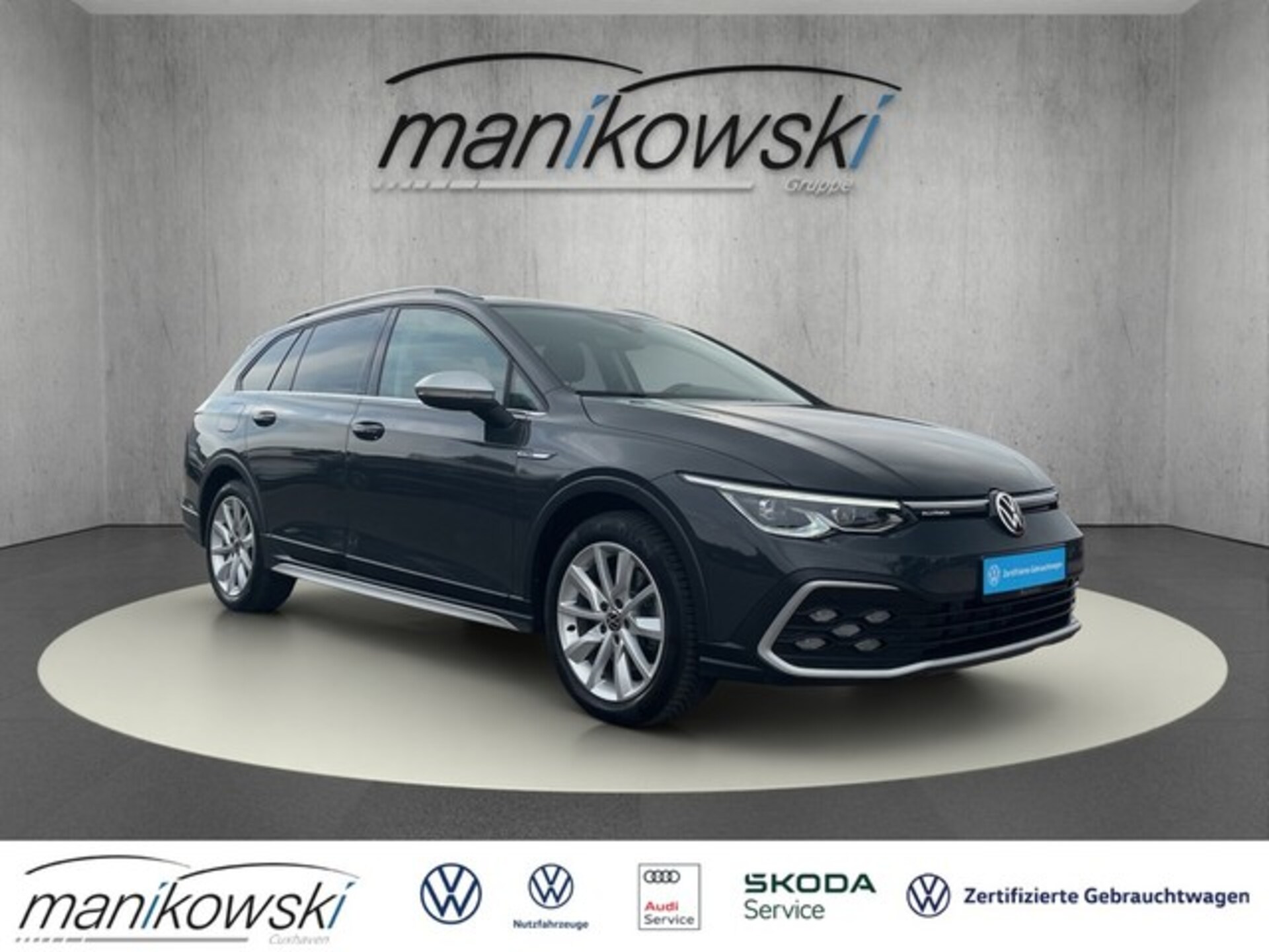 Volkswagen Golf Variant Alltrack