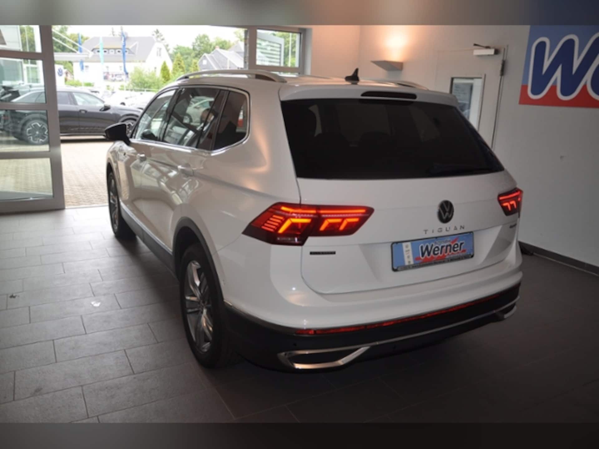Volkswagen Tiguan Allspace Elegance