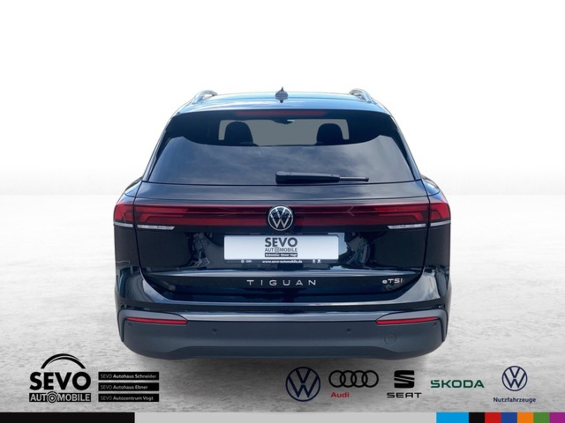 Volkswagen Tiguan Life