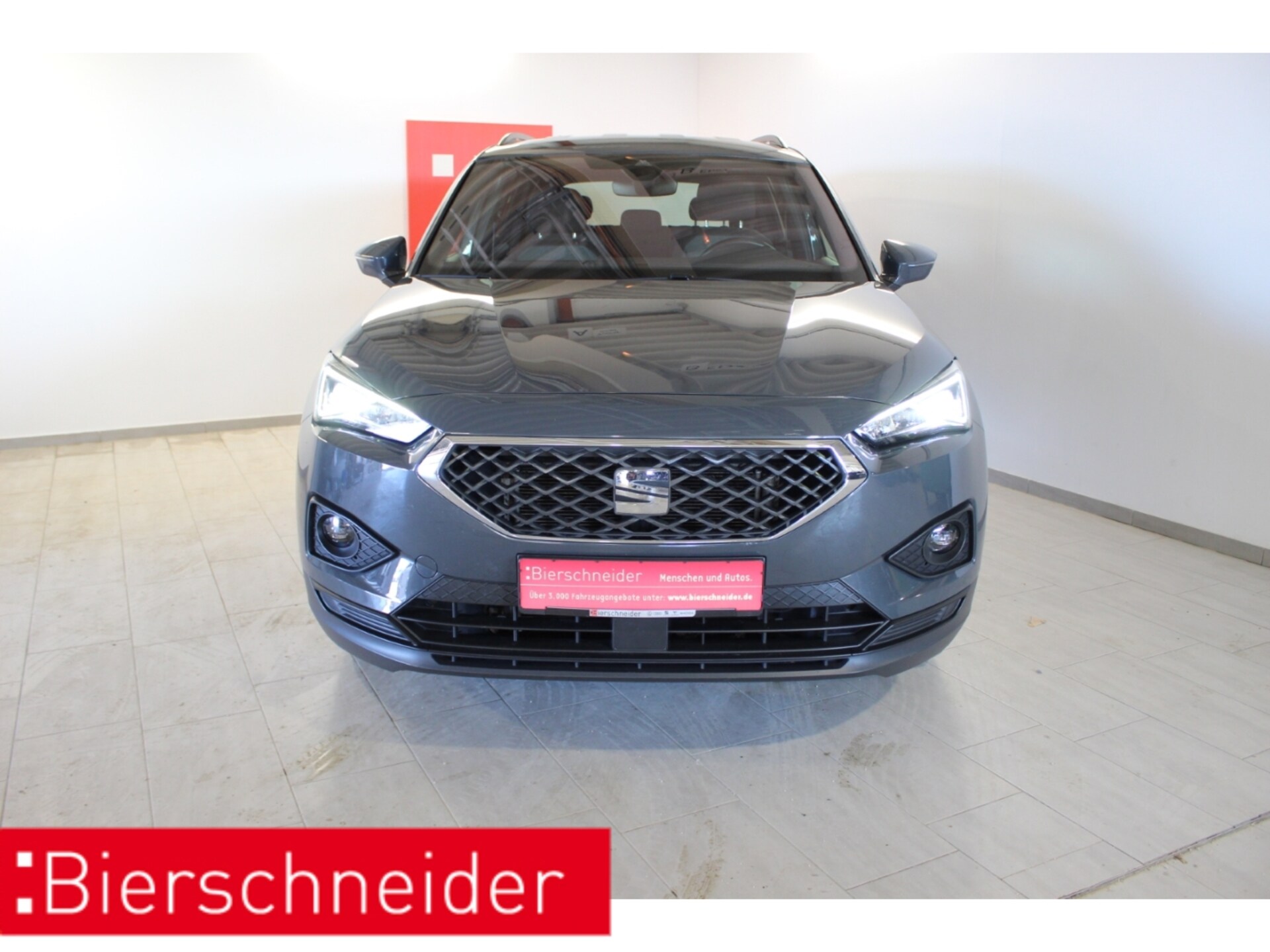 SEAT Tarraco Style