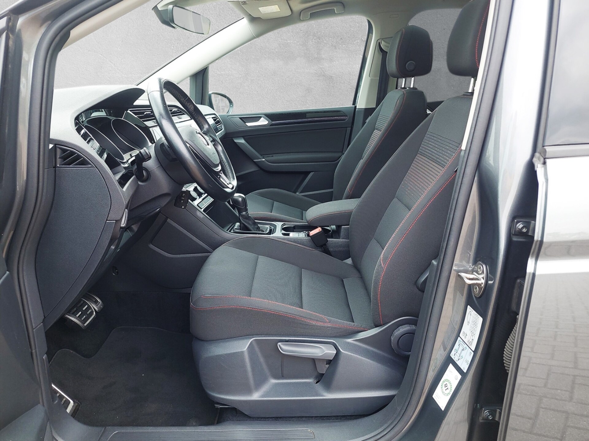 Volkswagen Touran SOUND