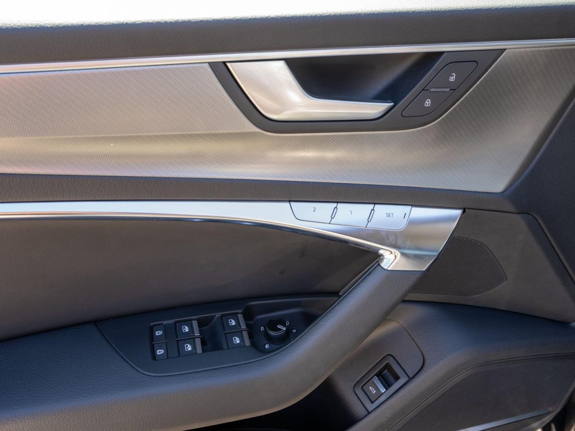Audi A6 Avant Sport