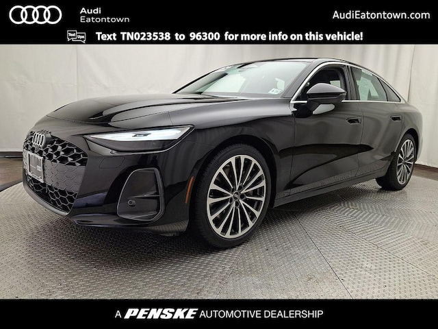 Photo of 2026 Audi A6 Sedan