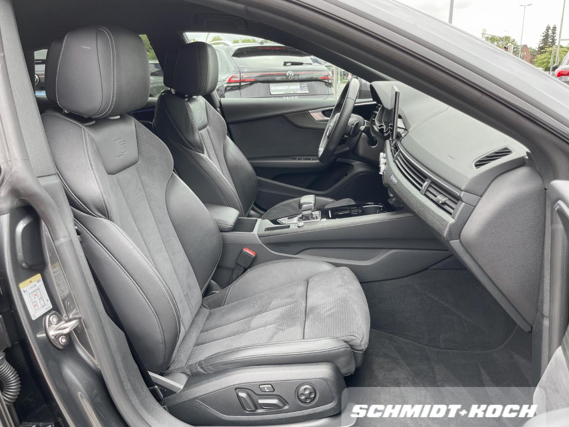 Audi A5 Sportback S line