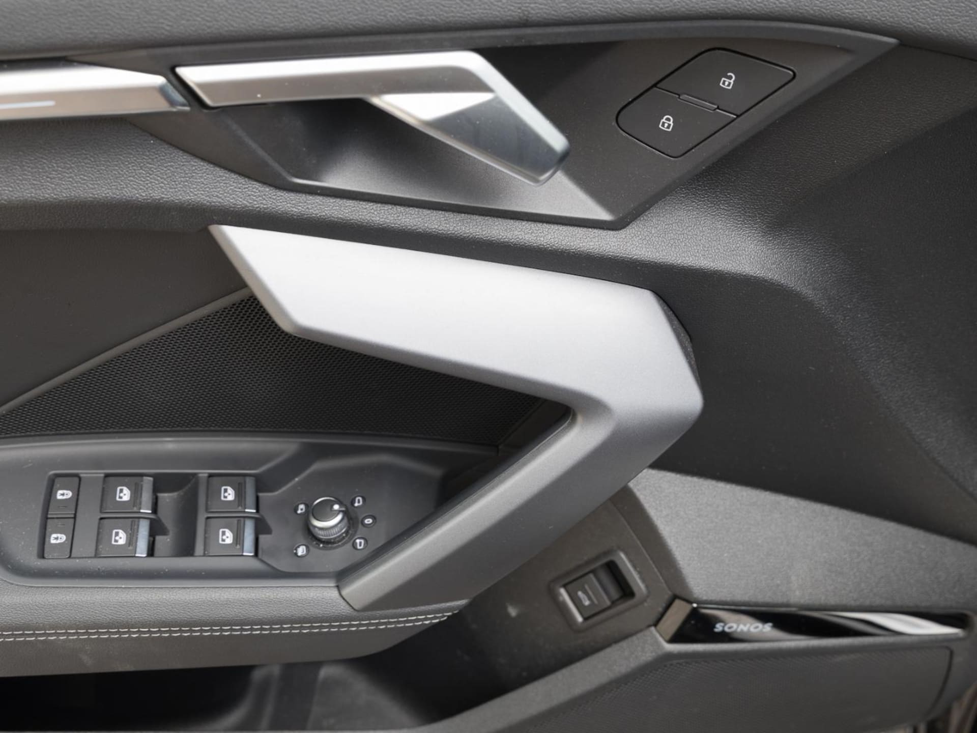 Audi S3 Limousine
