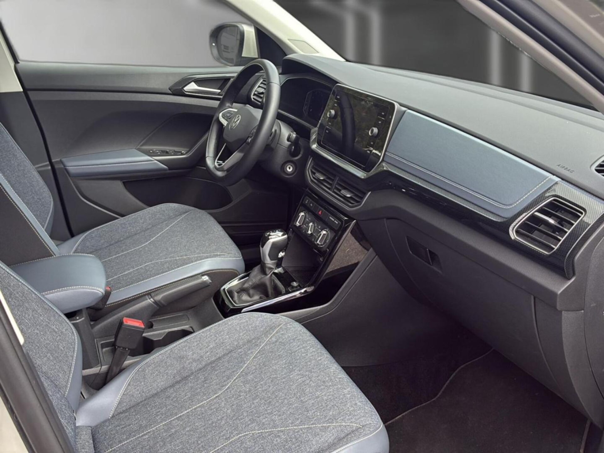 Volkswagen T-Cross Style