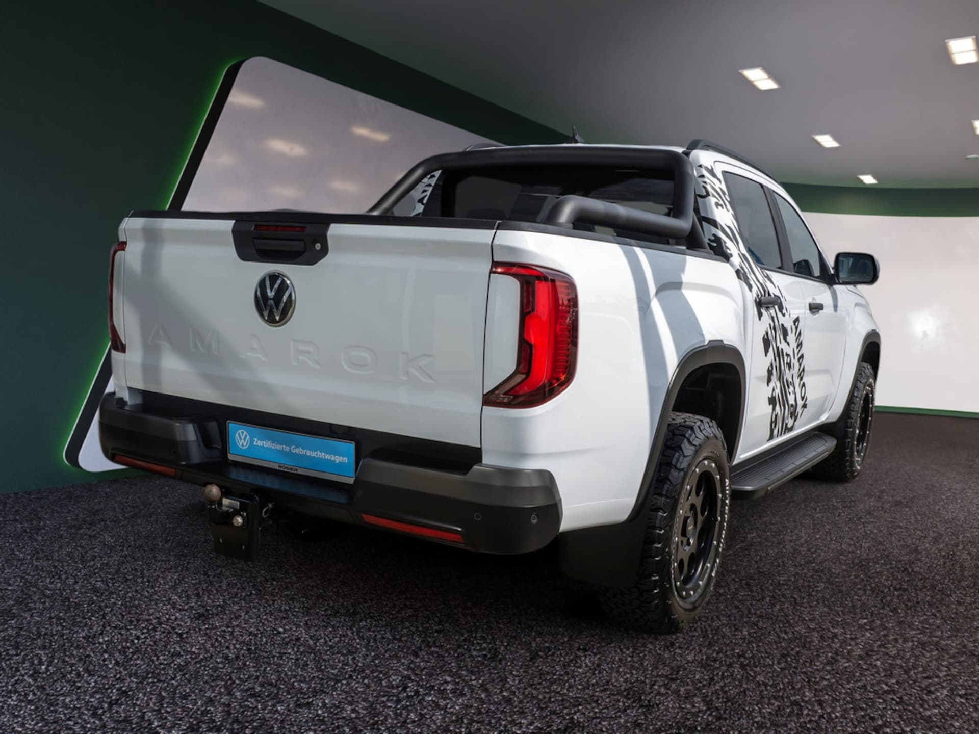 Volkswagen Amarok DoubleCab PanAmericana