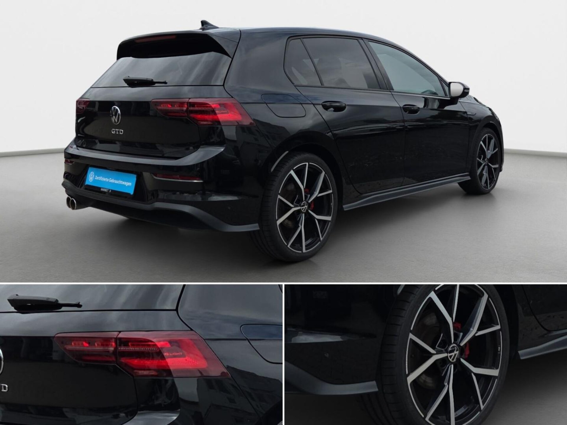 Volkswagen Golf GTD
