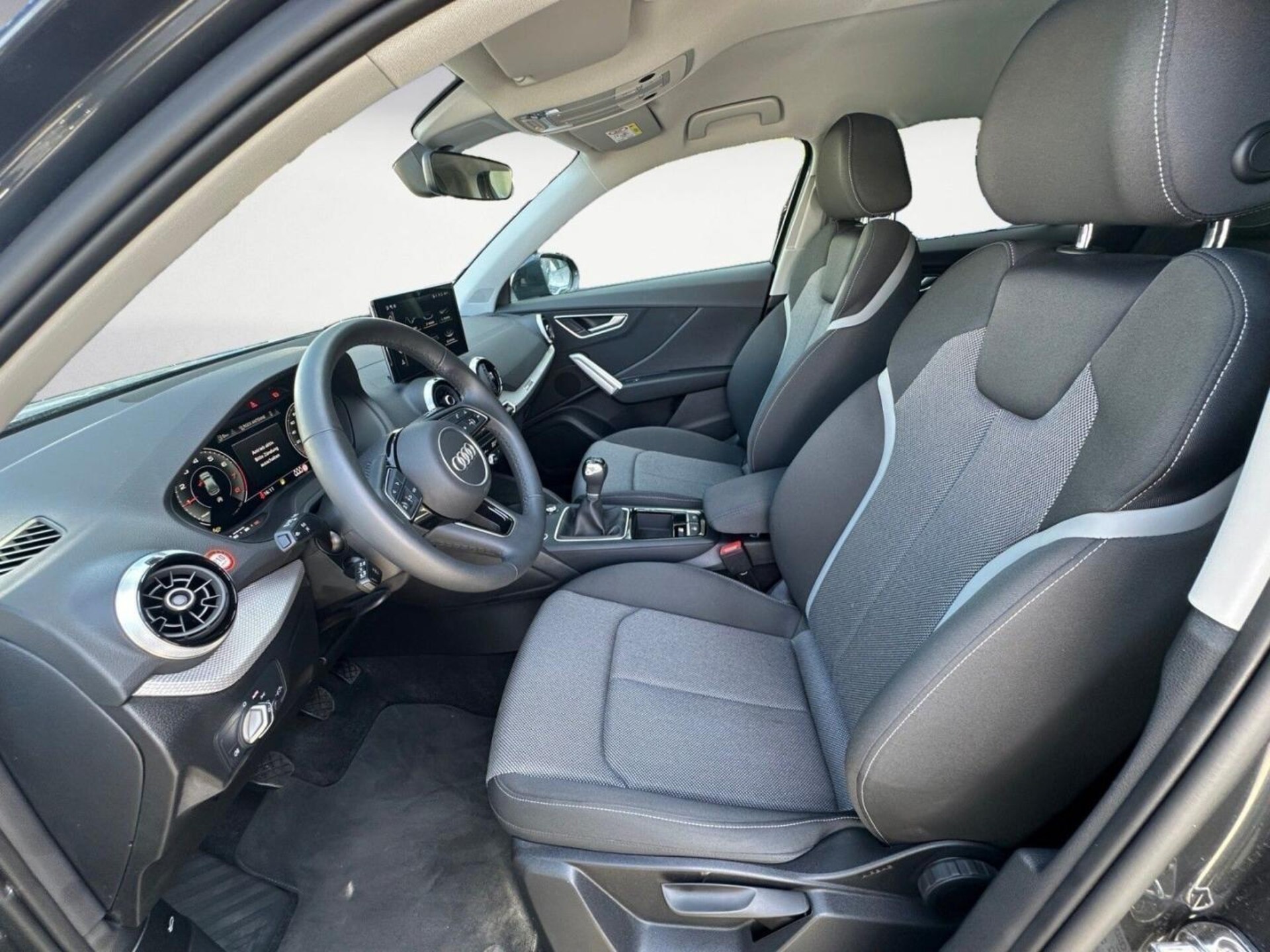 Audi Q2 Advanced