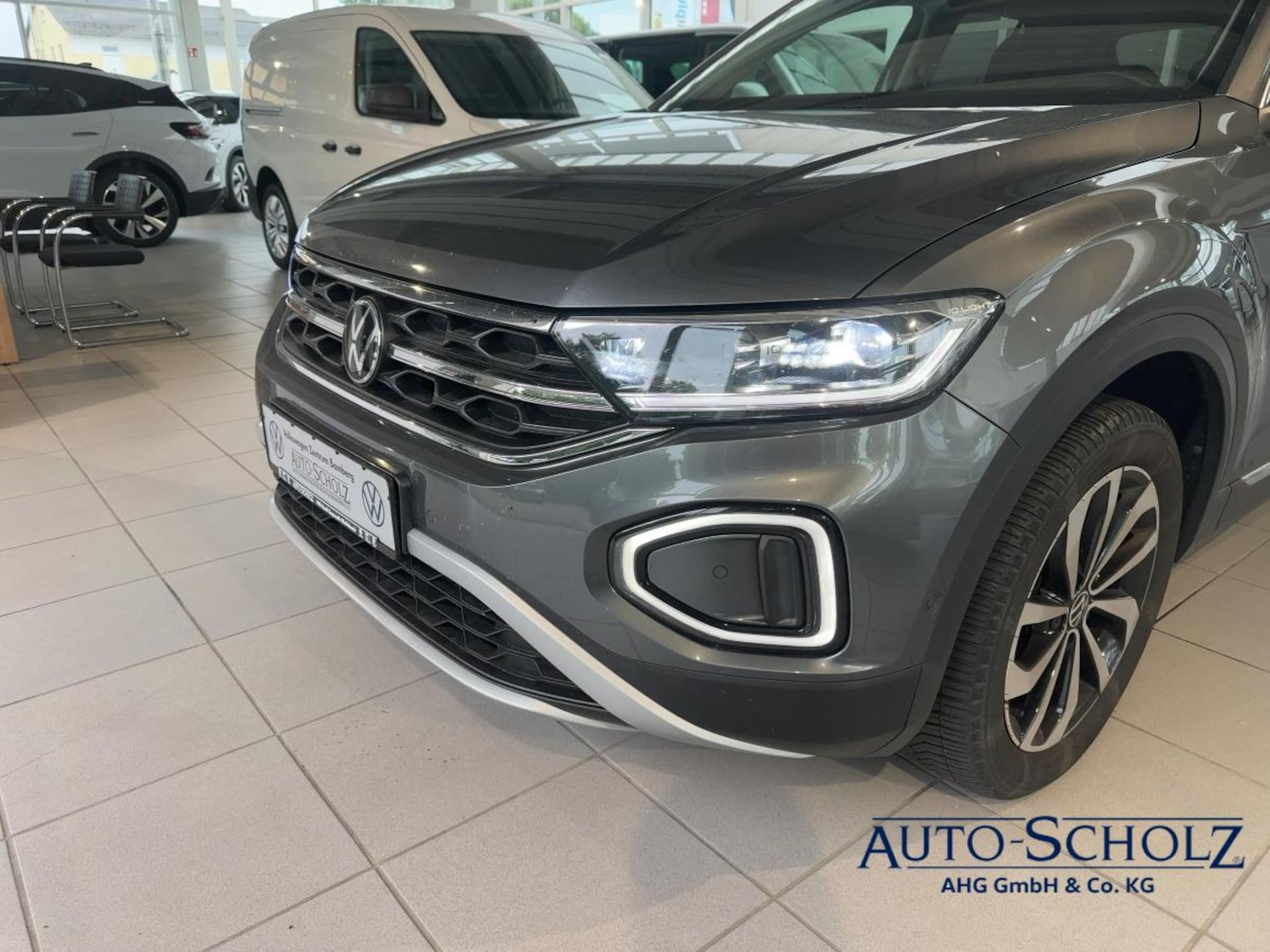 Volkswagen T-Roc Style